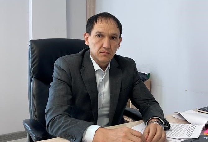 Исаев Нурлыбек Акилбекович
