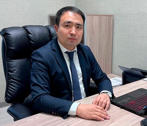 Исахов Асланбек Илесбаевич