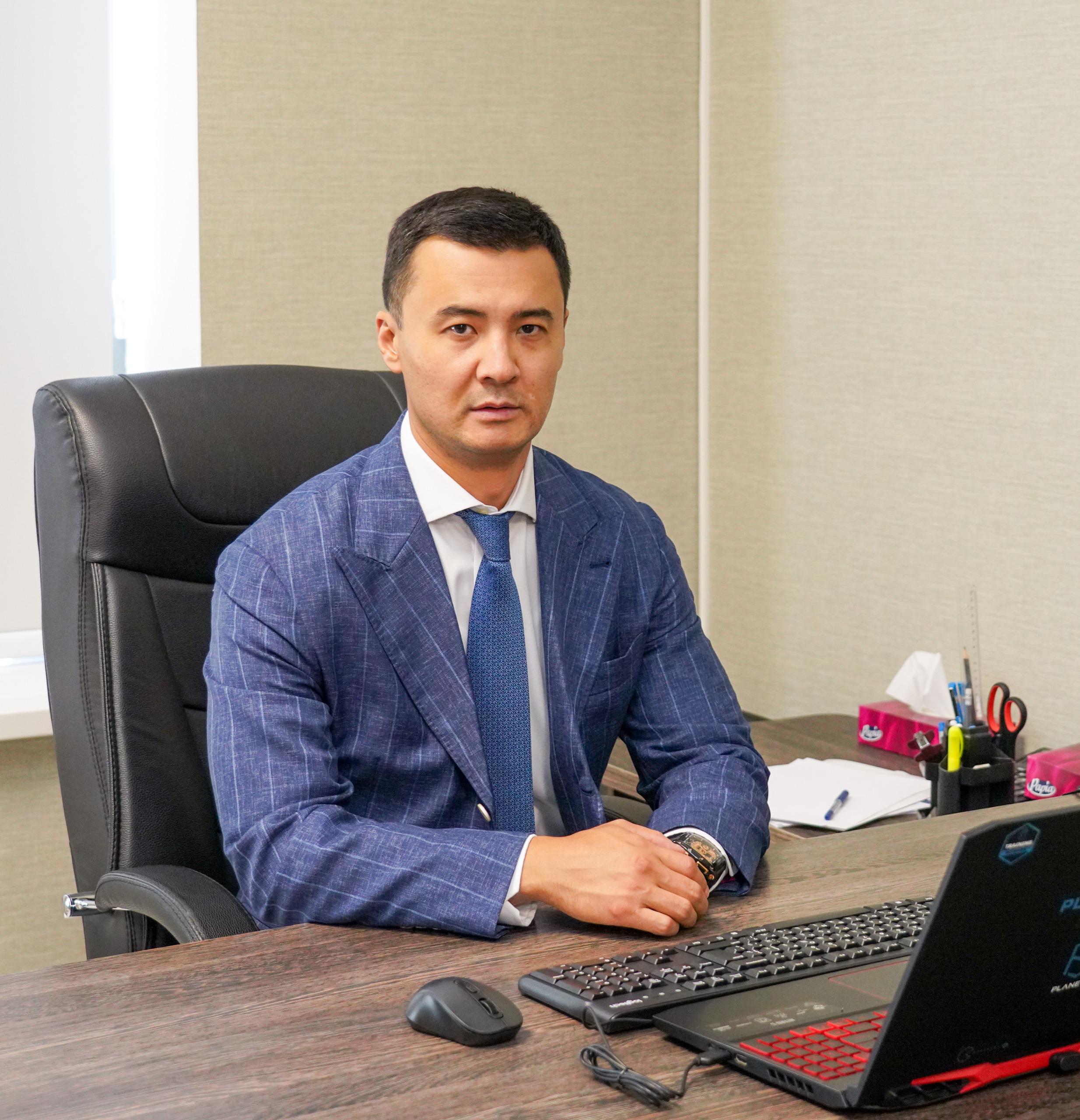 Бисенбаев Бекжан Багланович